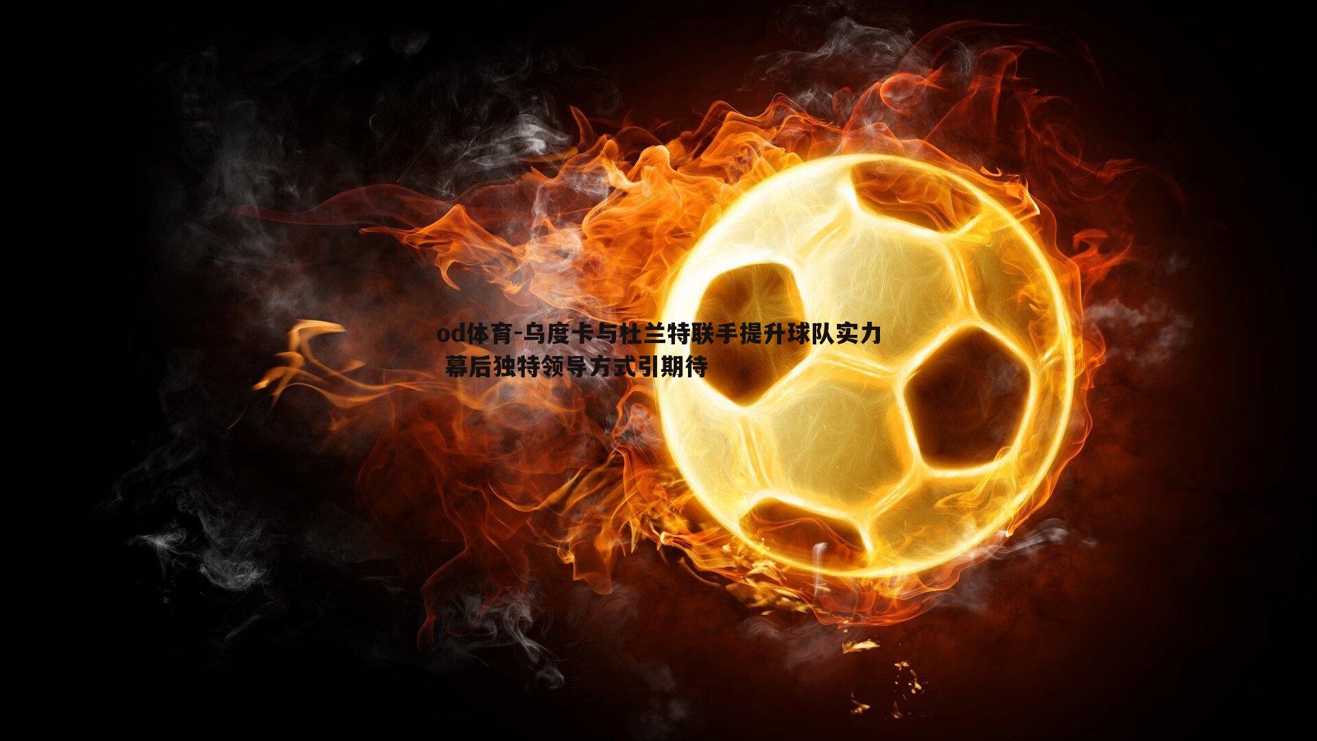 乌度卡与杜兰特联手提升球队实力 幕后独特领导方式引期待